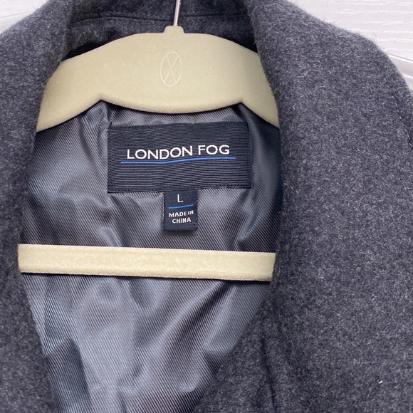 Long Fog large gray jacket - Picture 2 of 6